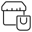 Retail-shop
